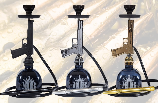 MOB Pistol Hookah
