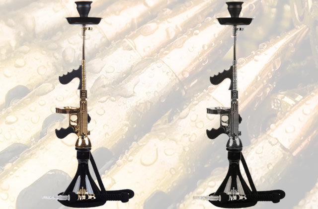 MOB Tommy Gun Hookah